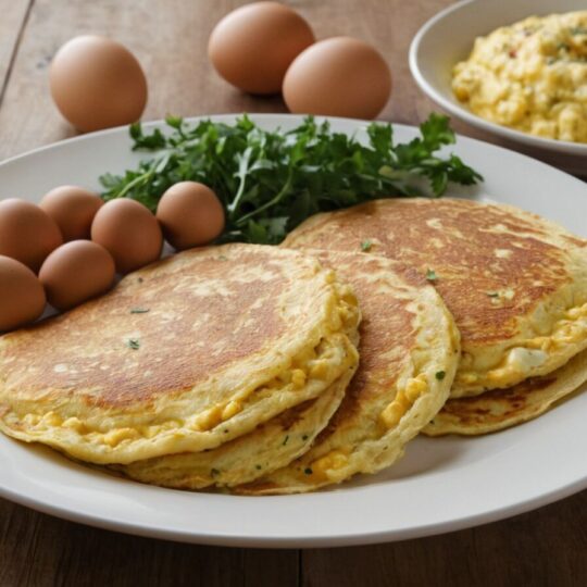 Kreative Hauptspeisen: Leckere Rezepte mit vielen Eiern für jeden Anlass