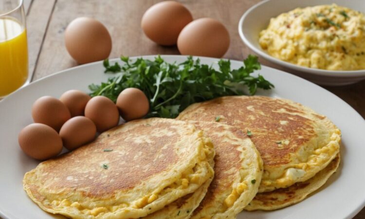 Kreative Hauptspeisen: Leckere Rezepte mit vielen Eiern für jeden Anlass