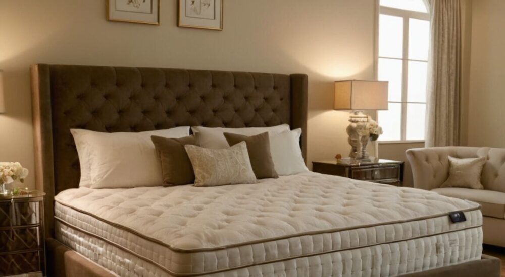 King Size Bett Maße: Die perfekten Dimensionen für erholsamen Schlaf