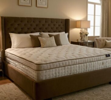 King Size Bett Maße: Die perfekten Dimensionen für erholsamen Schlaf