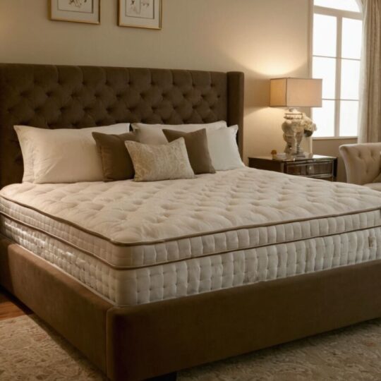 King Size Bett Maße: Die perfekten Dimensionen für erholsamen Schlaf