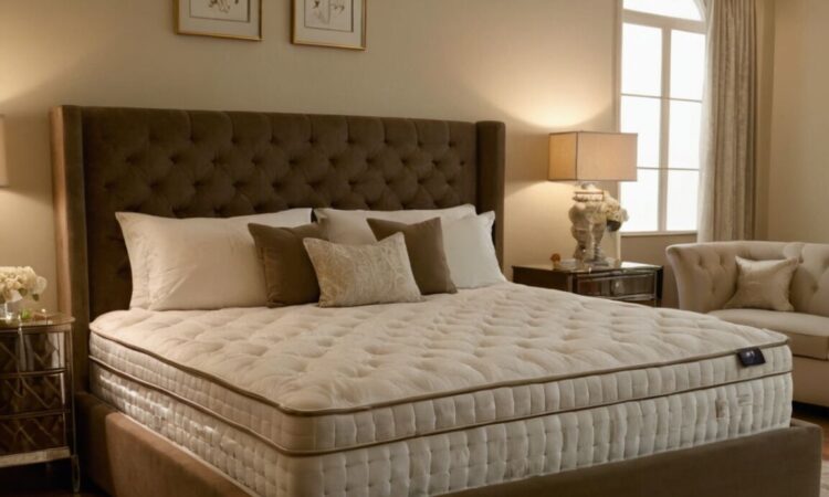 King Size Bett Maße: Die perfekten Dimensionen für erholsamen Schlaf