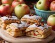 Kreative Rezepte mit fertigem Blätterteig und Apfel: Genussvolle Ideen für jeden Anlass