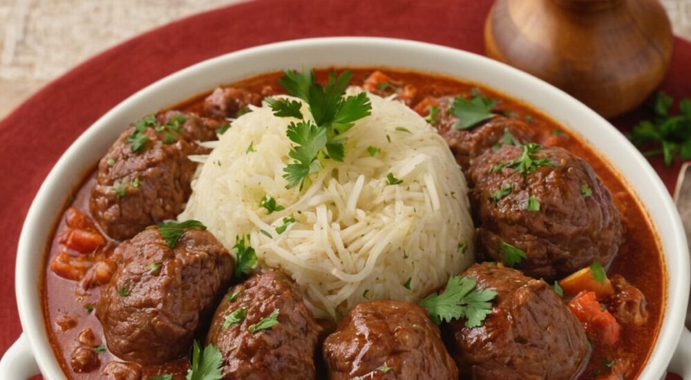 Omas Szegediner Gulasch Rezept: Traditionelle Zubereitung für ein herzhaftes Gericht