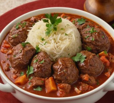 Omas Szegediner Gulasch Rezept: Traditionelle Zubereitung für ein herzhaftes Gericht
