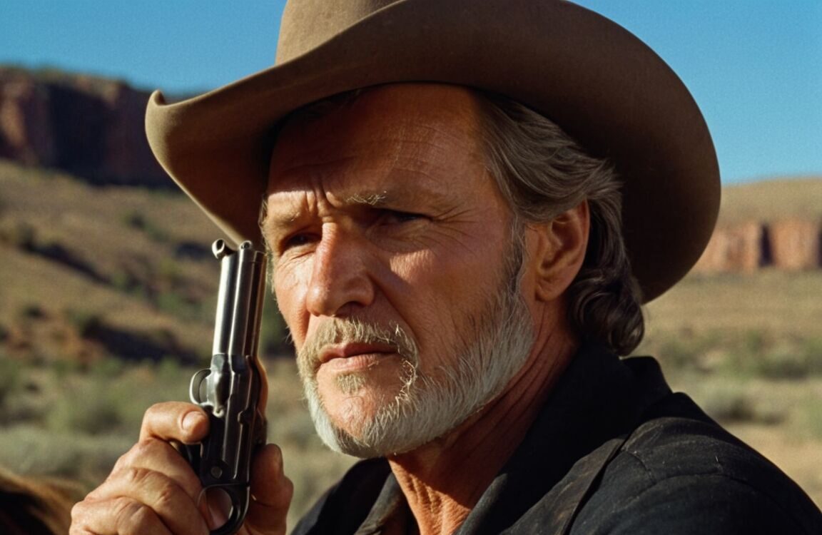 Die besten Filme von Kris Kristofferson: Ein Blick auf seine beeindruckende Karriere