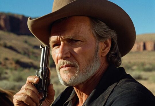 Die besten Filme von Kris Kristofferson: Ein Blick auf seine beeindruckende Karriere