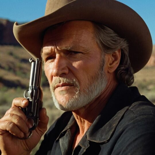 Die besten Filme von Kris Kristofferson: Ein Blick auf seine beeindruckende Karriere