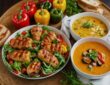 Kreative Rezepte mit frischer Paprika für jeden Anlass