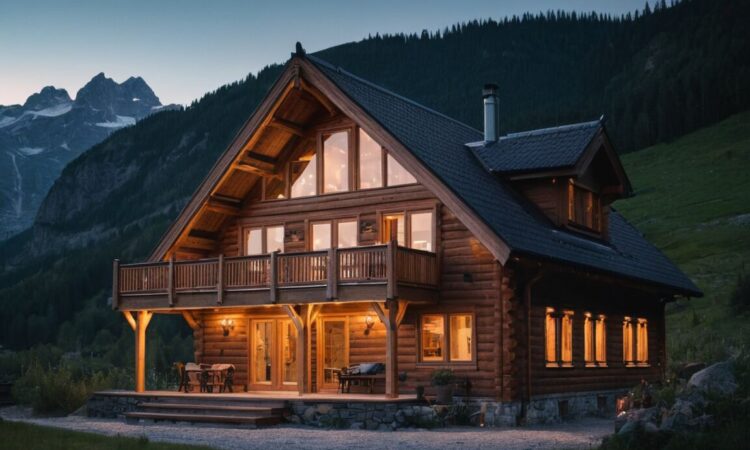 Was ist ein Chalet und welche Vorteile bietet es für Ihren Urlaub?