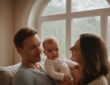 Thomas Müller und Lisa Müller: Ein Blick auf das Leben mit ihrem Baby