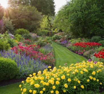 Winterharte Pflanzen für pralle Sonne: Die besten Tipps für einen blühenden Garten
