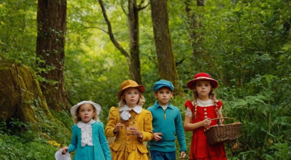 Schatzsuche zum Kindergeburtstag: Kreative Ideen für 5-Jährige