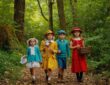 Schatzsuche zum Kindergeburtstag: Kreative Ideen für 5-Jährige