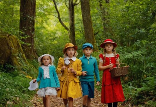 Schatzsuche zum Kindergeburtstag: Kreative Ideen für 5-Jährige