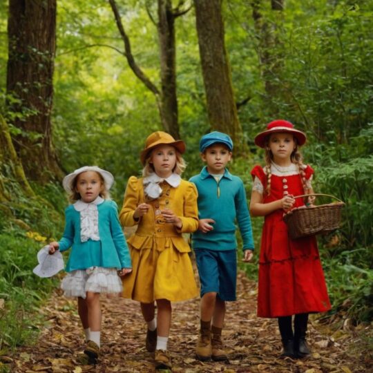 Schatzsuche zum Kindergeburtstag: Kreative Ideen für 5-Jährige