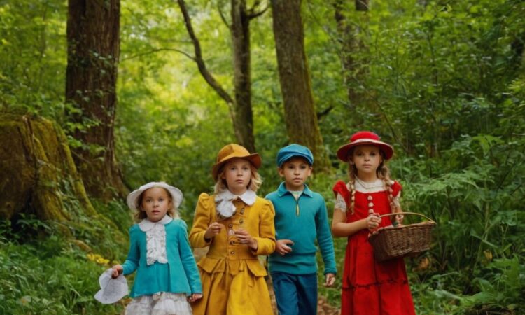 Schatzsuche zum Kindergeburtstag: Kreative Ideen für 5-Jährige