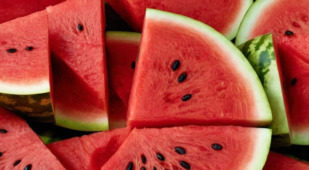 Ist Wassermelone Obst oder Gemüse? Die überraschende Wahrheit über die beliebte Frucht