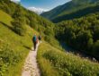 Soweit die Füße tragen: Ein Reisebericht über die Schönheit des Wanderns in Deutschland