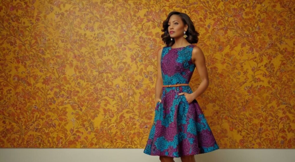 Die besten Styling-Tipps für das Fit and Flare Kleid: So setzen Sie Ihre Figur perfekt in Szene