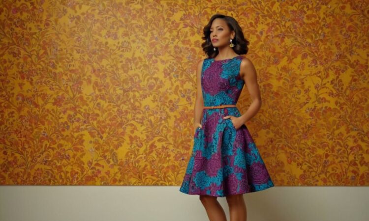 Die besten Styling-Tipps für das Fit and Flare Kleid: So setzen Sie Ihre Figur perfekt in Szene