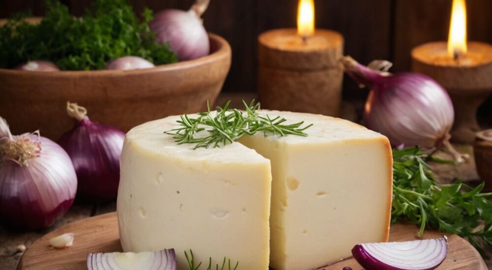 Handkäse mit Musik Rezept: Traditionell zubereitet und lecker serviert