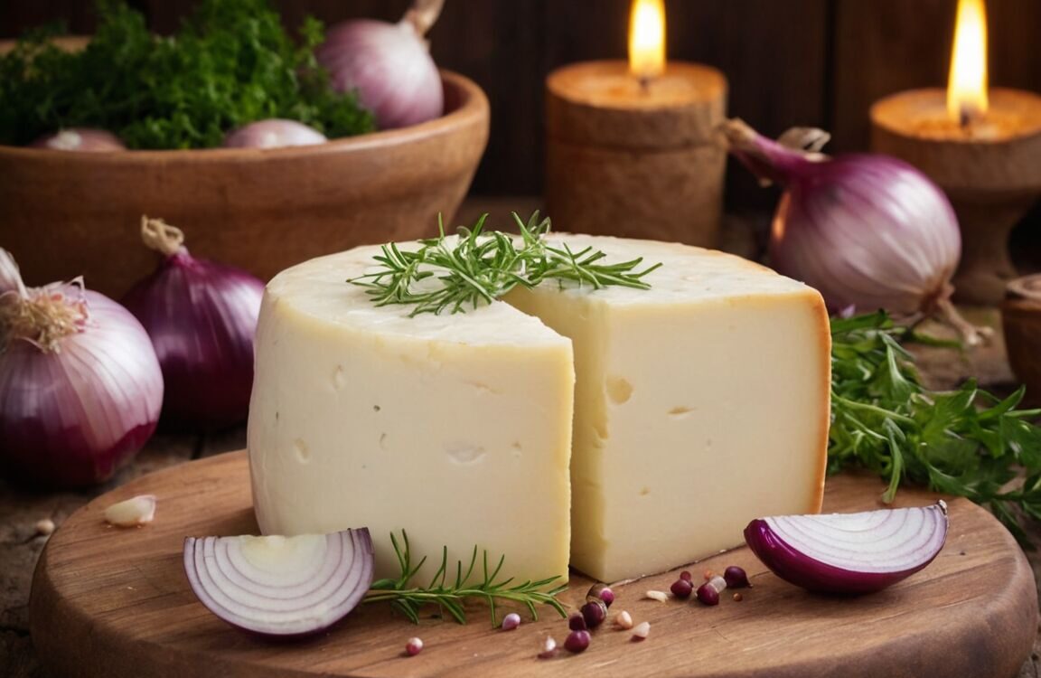 Handkäse mit Musik Rezept: Traditionell zubereitet und lecker serviert