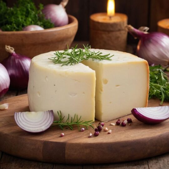 Handkäse mit Musik Rezept: Traditionell zubereitet und lecker serviert