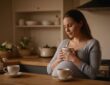 Sodbrennen in der Schwangerschaft: Tipps zur Linderung im 1. Trimester