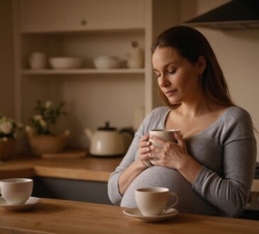 Sodbrennen in der Schwangerschaft: Tipps zur Linderung im 1. Trimester