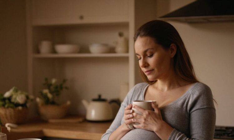 Sodbrennen in der Schwangerschaft: Tipps zur Linderung im 1. Trimester