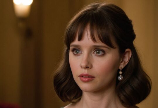 Die besten Filme von Felicity Jones: Ein Blick auf ihre beeindruckendsten Rollen