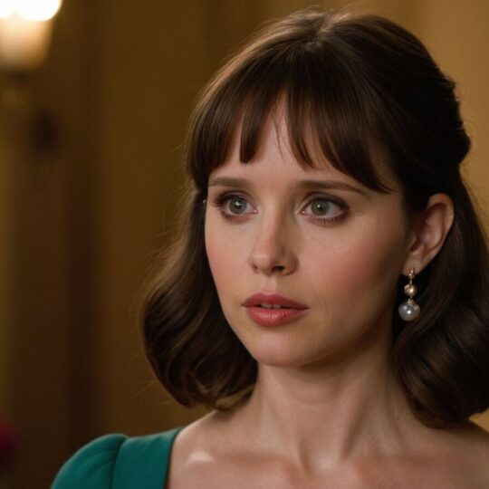Die besten Filme von Felicity Jones: Ein Blick auf ihre beeindruckendsten Rollen
