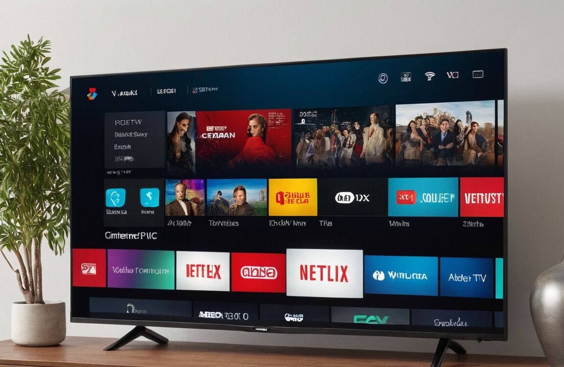 Der perfekte 40 Zoll Smart TV: Tipps für den Kauf und die besten Modelle im Vergleich
