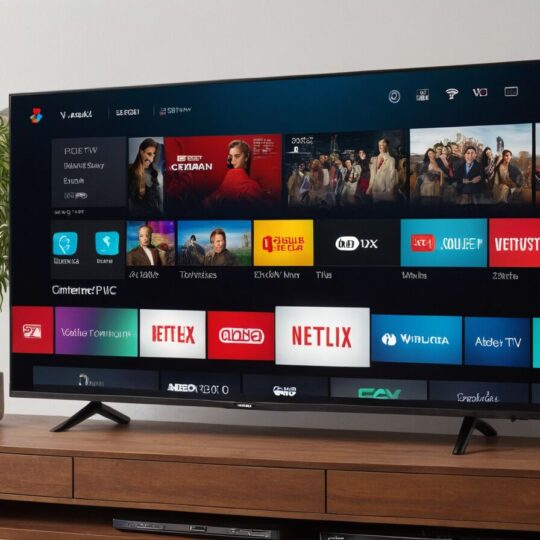 Der perfekte 40 Zoll Smart TV: Tipps für den Kauf und die besten Modelle im Vergleich