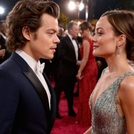 Olivia Wilde und Harry Styles: Ein Blick auf ihre Beziehung und die Auswirkungen auf Hollywood