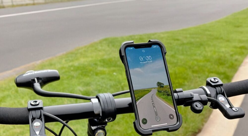 Handyhalterung für Fahrrad und E-Bike: Die besten Modelle im Vergleich