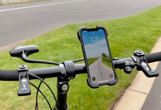 Handyhalterung für Fahrrad und E-Bike: Die besten Modelle im Vergleich