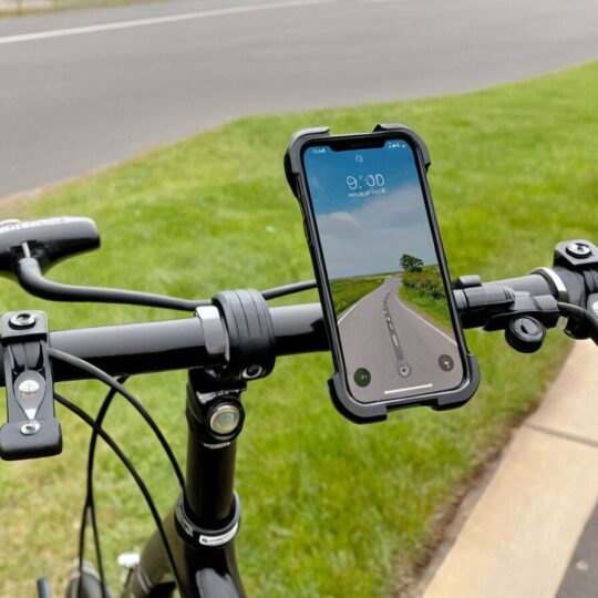 Handyhalterung für Fahrrad und E-Bike: Die besten Modelle im Vergleich