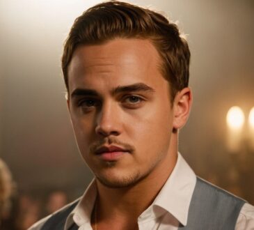 Filme und Serien von Dacre Montgomery: Ein Blick auf seine beeindruckende Karriere