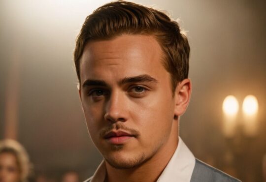 Filme und Serien von Dacre Montgomery: Ein Blick auf seine beeindruckende Karriere