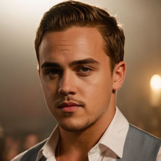 Filme und Serien von Dacre Montgomery: Ein Blick auf seine beeindruckende Karriere