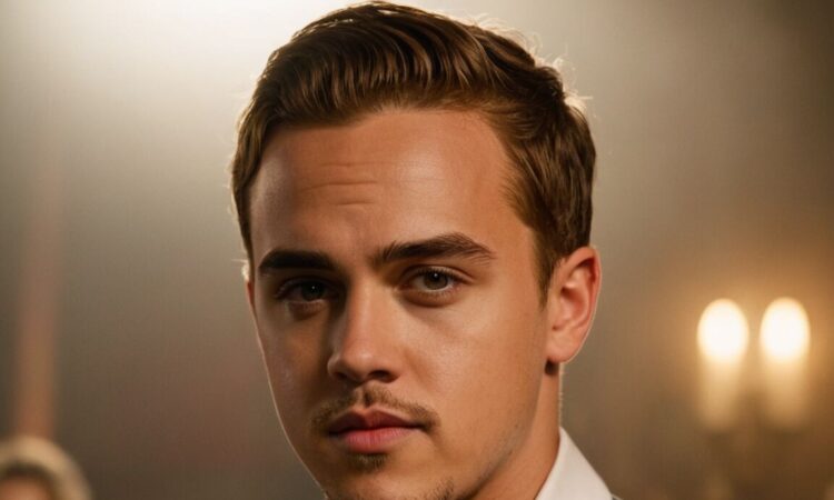 Filme und Serien von Dacre Montgomery: Ein Blick auf seine beeindruckende Karriere