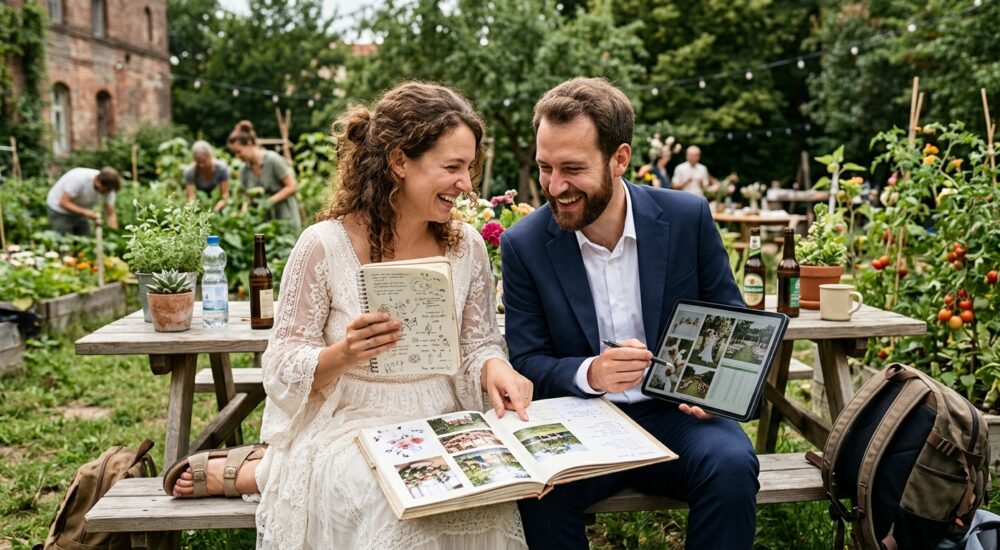Hochzeit planen
