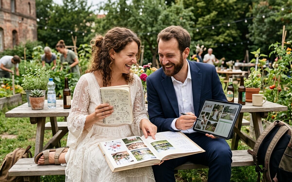 Hochzeit planen