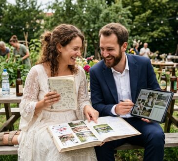 Hochzeit planen