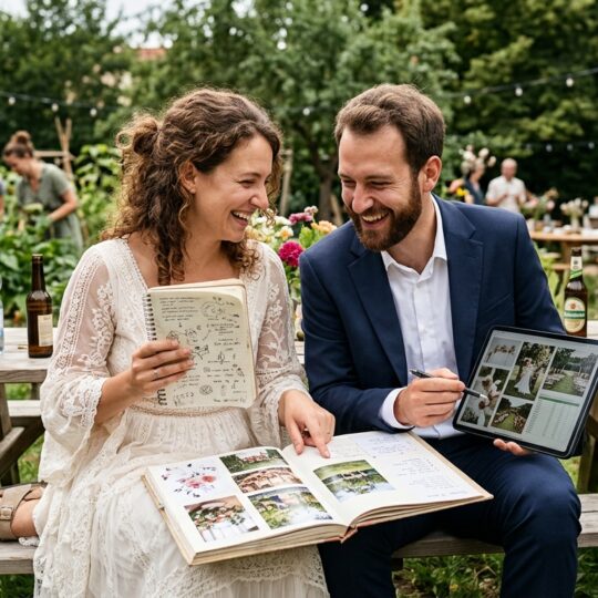 Hochzeit planen
