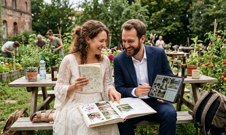 Hochzeit planen